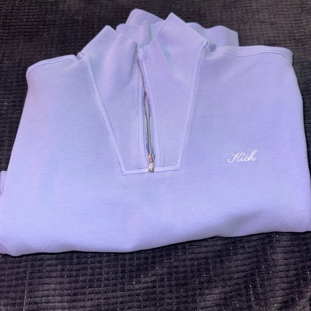 Brand new matching kith set.